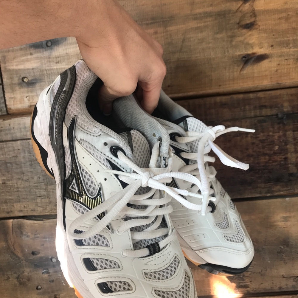 Mizuno Volleyball Shoes